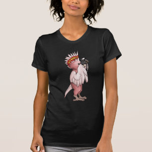 Major Mitchell Cockatau T-shirt