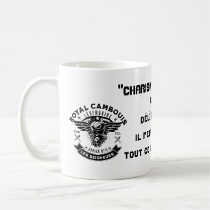 Major Royal Cambouis Koffiemok