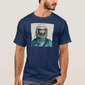 Major Tom shirt (Voorkant)