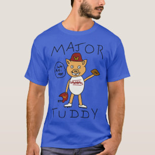 Major Tuddy T-shirt