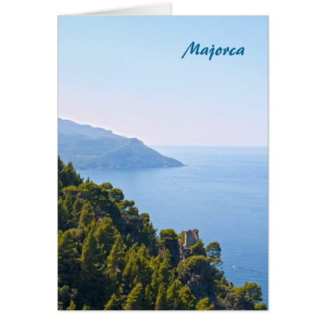 Majorca (Voorkant)