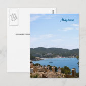 Majorca Briefkaart (Voorkant / Achterkant)