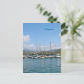 Majorca Briefkaart (Staand voorkant)