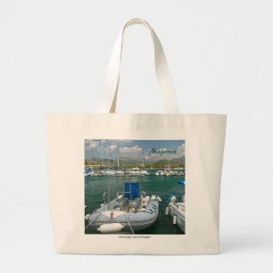 Majorca canvas tassen
