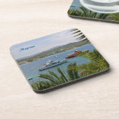 Majorca Drankjes Onderzetter (Linkerzijde)