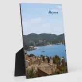 Majorca Fotoplaat (Zijkant)