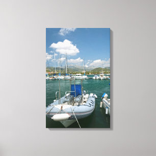 Majorca Ingepakt Canvas Afdruk