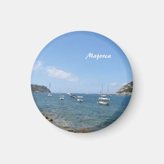 Majorca Magneten (Voorkant)