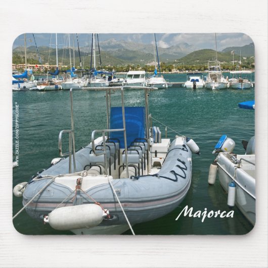 Majorca Muismat (Voorkant)