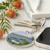 Majorca Sleutelhanger (Voorkant Rechts)