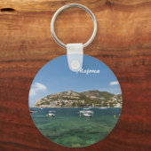 Majorca Sleutelhanger (Voorkant)