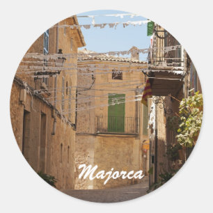 Majorca sticker