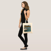 Majorca Tote Bag (Voorkant (model))