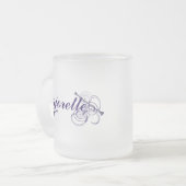 Majorette Matglas Koffiemok (Voorkant links)