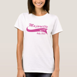 Majorette Pink T-shirt