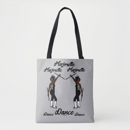 Majorette Sac noir argent (Devant)