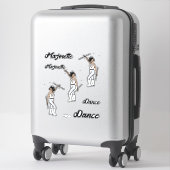 Majorette Stickers (White Diamond 2) (Koffer)