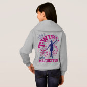 Majorettes Ultime J'adore Majorettes, Majorette (Dos entier)