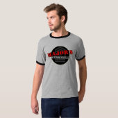 Majors Mess Hall Logo Shirt (Voorkant volledig)