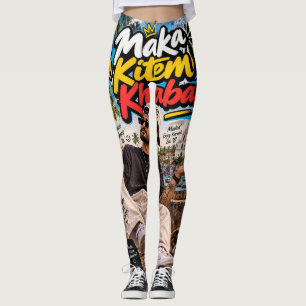 Maka Kitem Khabar? — Susegad Ziel Altijd Leggings