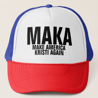 MAKA Trucker Hat Trucker Pet