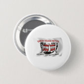 Makah Tribe Flag Button (Voorkant /achterkant)