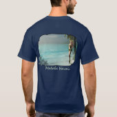 Makaha T-shirt (Achterkant)