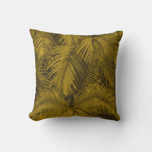 Makana Palms Hawaiaanse Tropische Vierkante Kussen