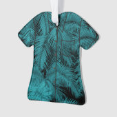 Makana Palms Hawaiian Tropical Feuilles Aloha Shir (devant)