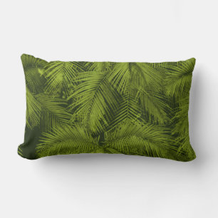 Makana Palms Hawaiian Tropical Lumbar Kussens