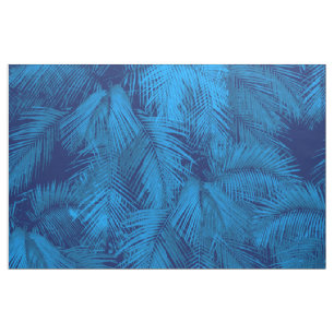 Makana Palms Hawaiian Tropical Print Stof
