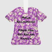 Makapuu Beach Hawaiian Batik Aloha Shirt (dos)