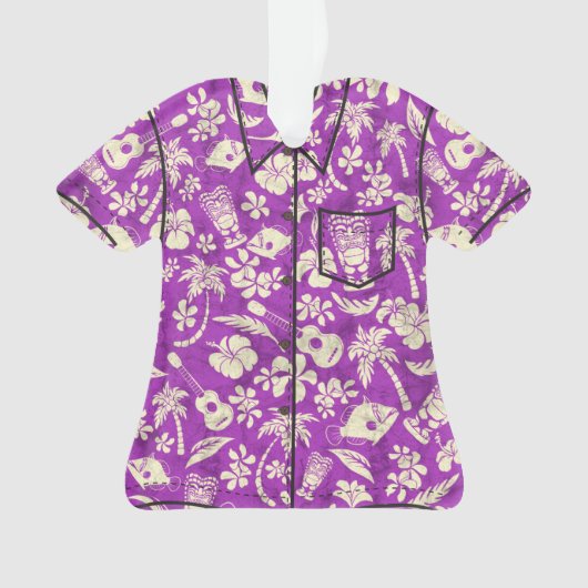 Makapuu Beach Hawaiian Batik Aloha Shirt (devant)