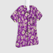 Makapuu Beach Hawaiian Batik Aloha Shirt (devant)