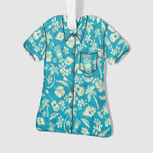 Makapuu Beach Hawaiian Batik Aloha Shirt (devant)