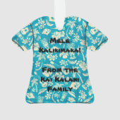 Makapuu Beach Hawaiian Batik Aloha Shirt (dos)