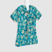 Makapuu Beach Hawaiian Batik Aloha Shirt (devant)