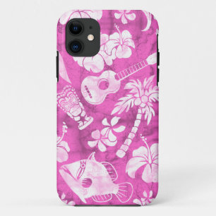 Makapuu Beach Hawaiian Batik iPhone 5 Hoesjes