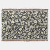 Makapuu Beach Hawaiian Batik Jeter des couvertures (Devant)