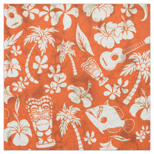 Makapuu Beach Hawaiian Batik Stof