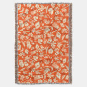 Makapuu Beach Hawaiian Batik Throw Blankets Deken (Voorkant Verticaal)