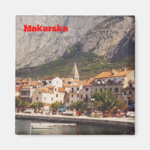 Makarska Magneet