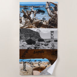 makatu strand schoonheid nieuw - zeeland strandlaken