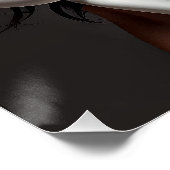 Makayla X (Morph) Perfect Poster (Hoek)