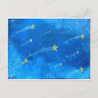 make a wish briefkaart