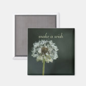 make a wish magneet (Voorkant / Achterkant)