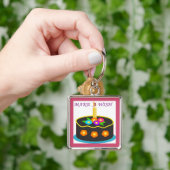 MAKE A WISH SLEUTELHANGER (Hand)