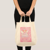Make a Wish-tas Tote Bag (Voorkant (product))