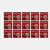 Make America Expensive Again - Sticker Sheet (Feuille)