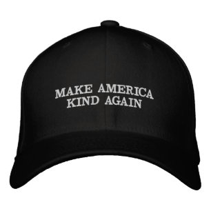 "MAKE AMERIKA KIND AGAIN" - Pet MAKA